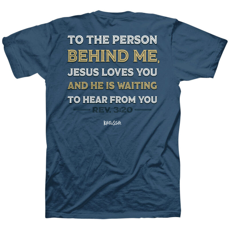 Venture Goods Jesus Loves You Christian T-Shirt – Faith & Love Collection