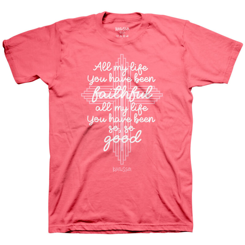 Venture Goods "So Good" Women’s T-Shirt – Inspirational Christian Graphic Shirt