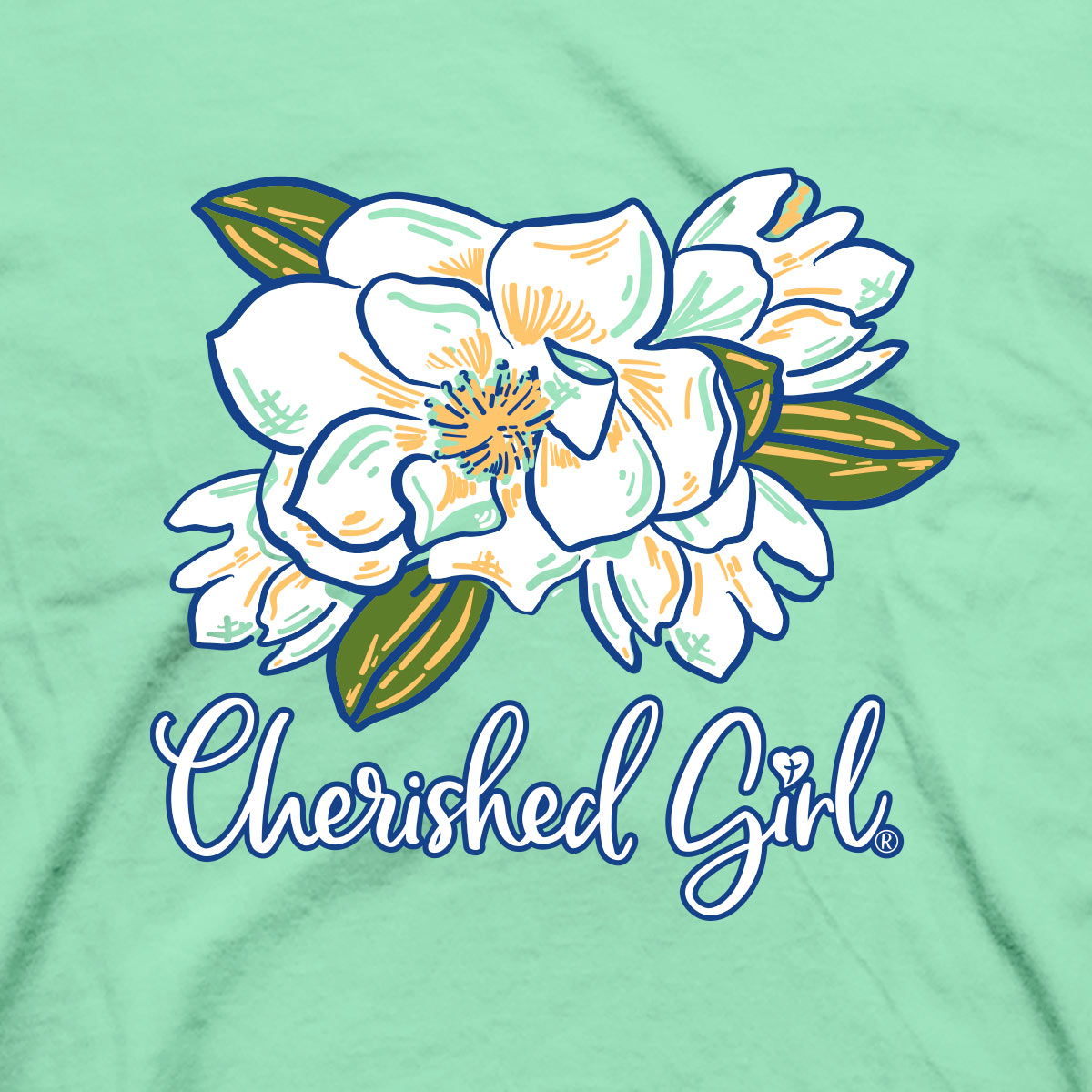 Venture Goods Women’s Amazing Grace T-Shirt – Cherished Girl Collection - Image 5