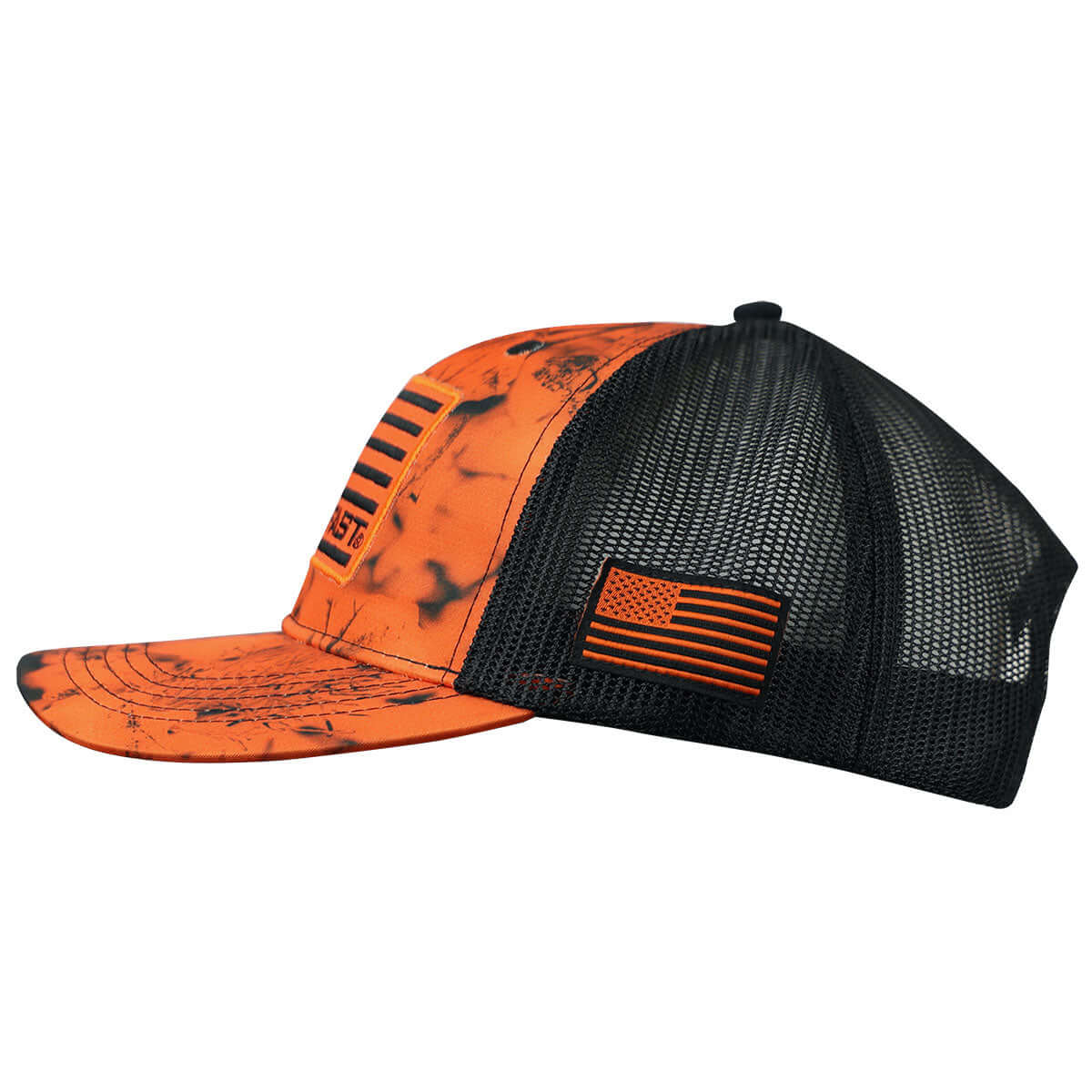 Venture Goods Men’s Hunter Camo Cap – HOLD FAST Collection - Image 3