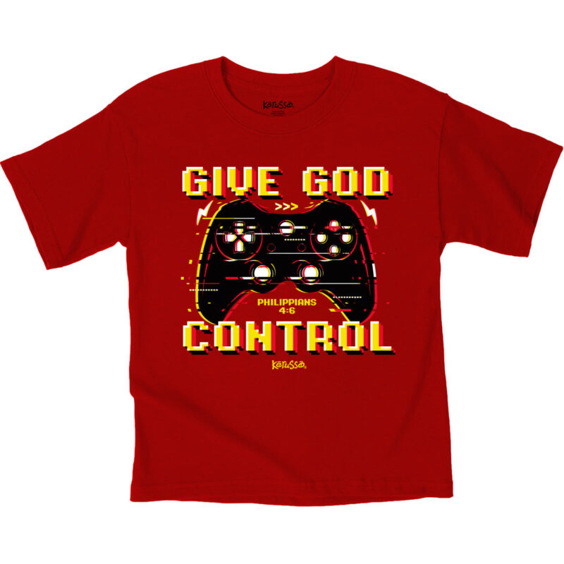 Venture Goods Kids Game of Life T-Shirt – Faith-Based Collection