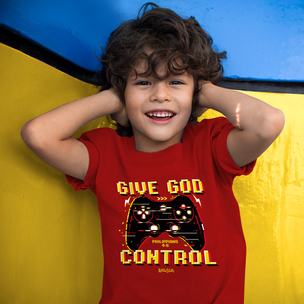 Venture Goods Kids Game of Life T-Shirt – Faith-Based Collection - Image 3